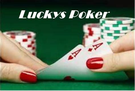 indo lucky poker Array